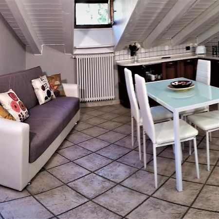 Ferienwohnung Chez Martin Aosta Exterior foto