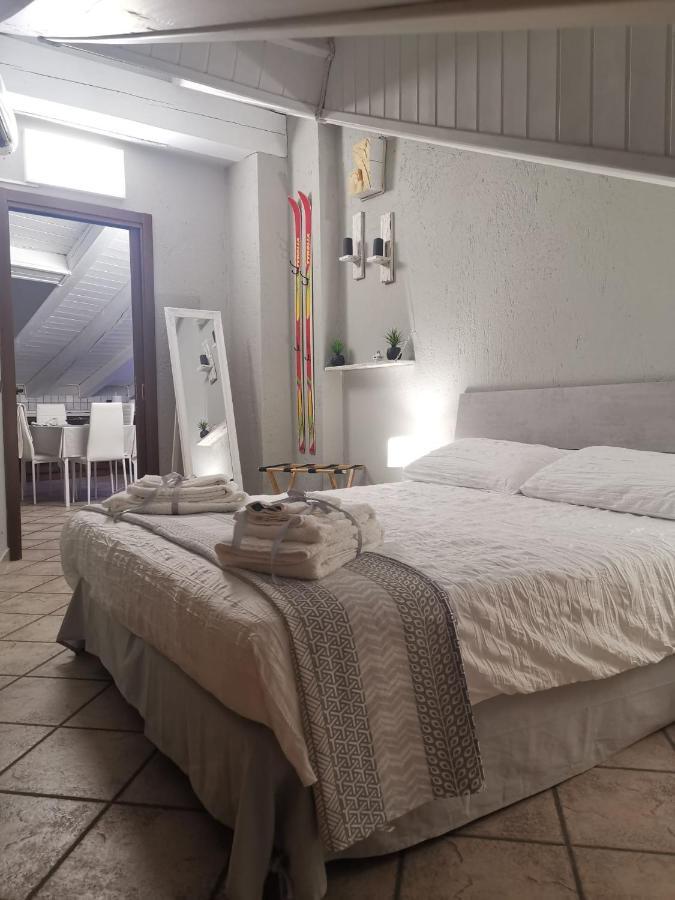 Ferienwohnung Chez Martin Aosta Exterior foto