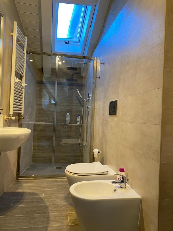 Ferienwohnung Chez Martin Aosta Exterior foto